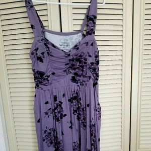 NWT Torrid soft strapped dress size 2